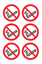 PS16801: No smoking symbol