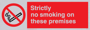 PS17: no smoking on premises