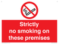 PS17: no smoking on premises