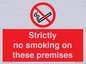 PS17: no smoking on premises