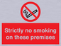 PS17: no smoking on premises