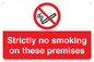 PS17: no smoking on premises