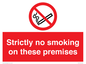 PS17: no smoking on premises
