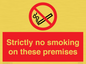 PS17: no smoking on premises