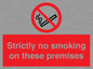 PS17: no smoking on premises