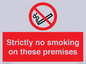 PS17: no smoking on premises