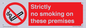 PS17: no smoking on premises