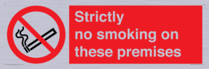 PS17: no smoking on premises