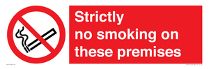 PS17: no smoking on premises