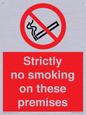 PS17: no smoking on premises
