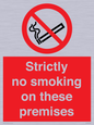 PS17: no smoking on premises