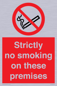 PS17: no smoking on premises