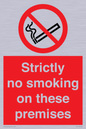 PS17: no smoking on premises