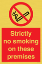PS17: no smoking on premises