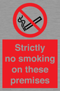 PS17: no smoking on premises