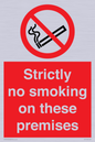 PS17: no smoking on premises