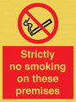 PS17: no smoking on premises