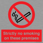 PS17: no smoking on premises