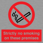 PS17: no smoking on premises