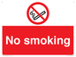 PS1: no smoking