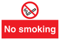 PS1: no smoking