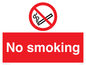 PS1: no smoking