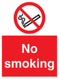 PS1: no smoking