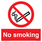 PS1: no smoking