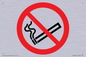 PS20: No smoking symbol