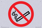 PS20: No smoking symbol