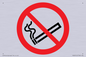 PS20: No smoking symbol