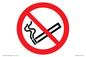 PS20: No smoking symbol