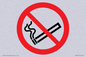 PS20: No smoking symbol