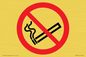 PS20: No smoking symbol