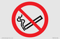 PS20: No smoking symbol
