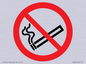 PS20: No smoking symbol