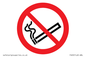 PS20: No smoking symbol