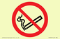 PS20: No smoking symbol