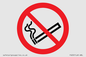 PS20: No smoking symbol