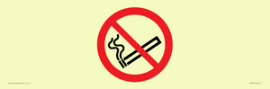 PS20: No smoking symbol
