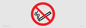 PS20: No smoking symbol