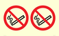 PS20: No smoking symbol