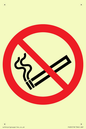 PS20: No smoking symbol