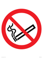 PS20: No smoking symbol