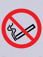 PS20: No smoking symbol