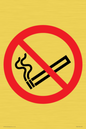 PS20: No smoking symbol