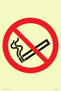 PS20: No smoking symbol