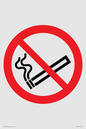 PS20: No smoking symbol