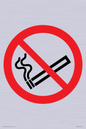PS20: No smoking symbol