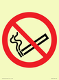 PS20: No smoking symbol